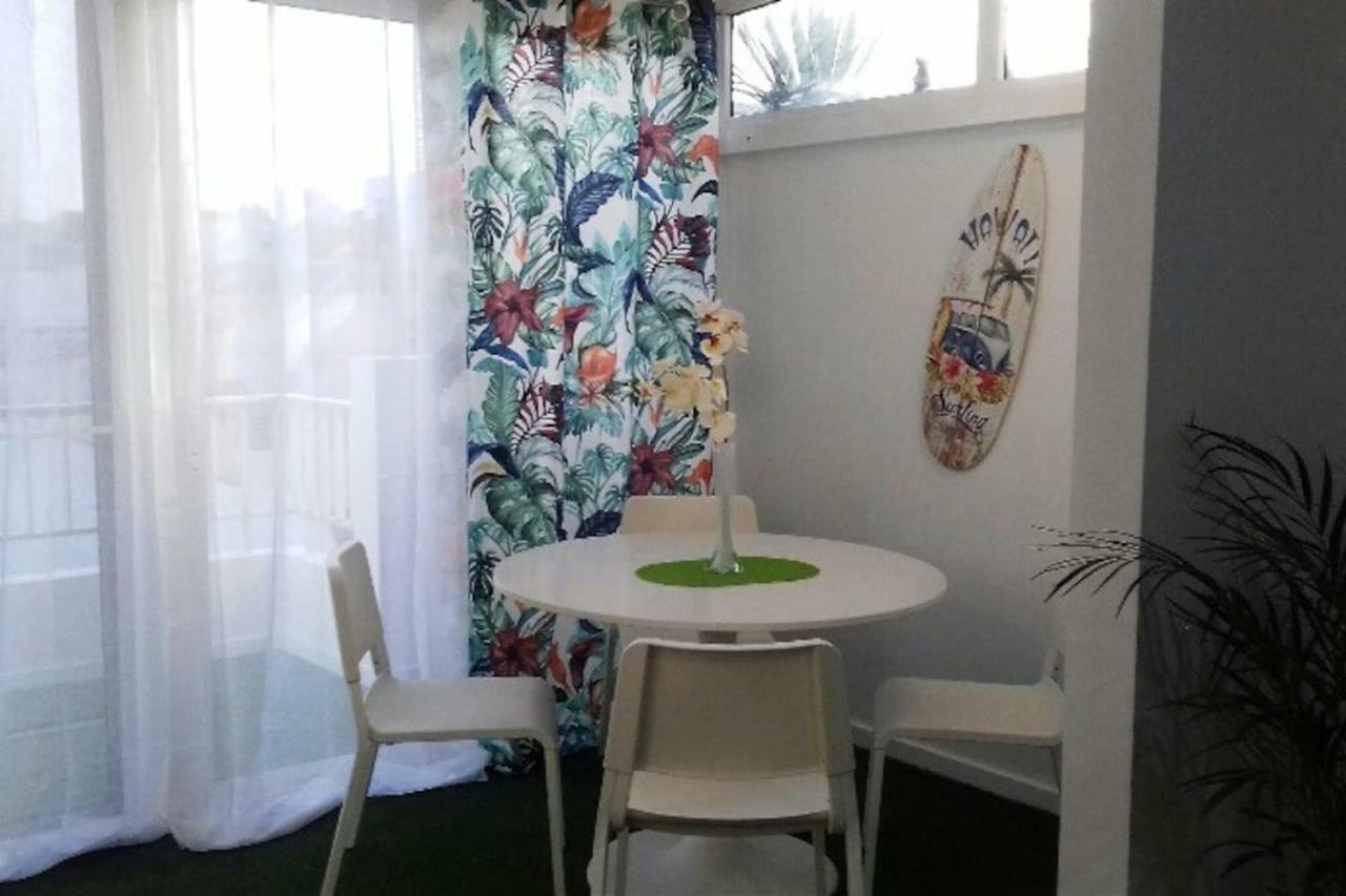 Atico Con Terraza, Vistas Al Mar Y Ciudad Apartment Santa Cruz de Tenerife Exterior photo